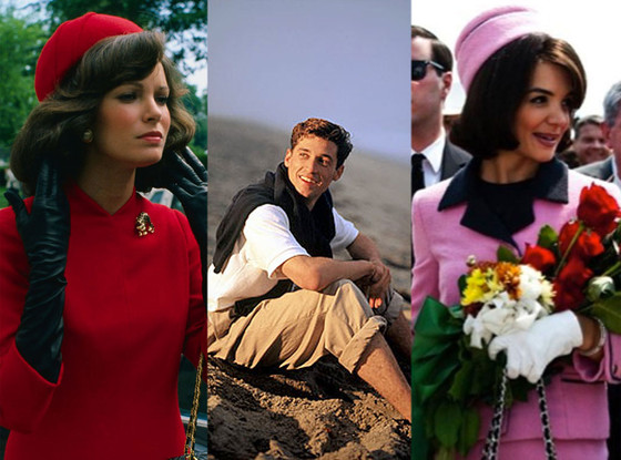 Jaclyn Smith, Patrick Dempsey, Katie Holmes, Kennedys Jaclyn Smith, Patrick Dempsey, Katie Holmes, Kennedys
